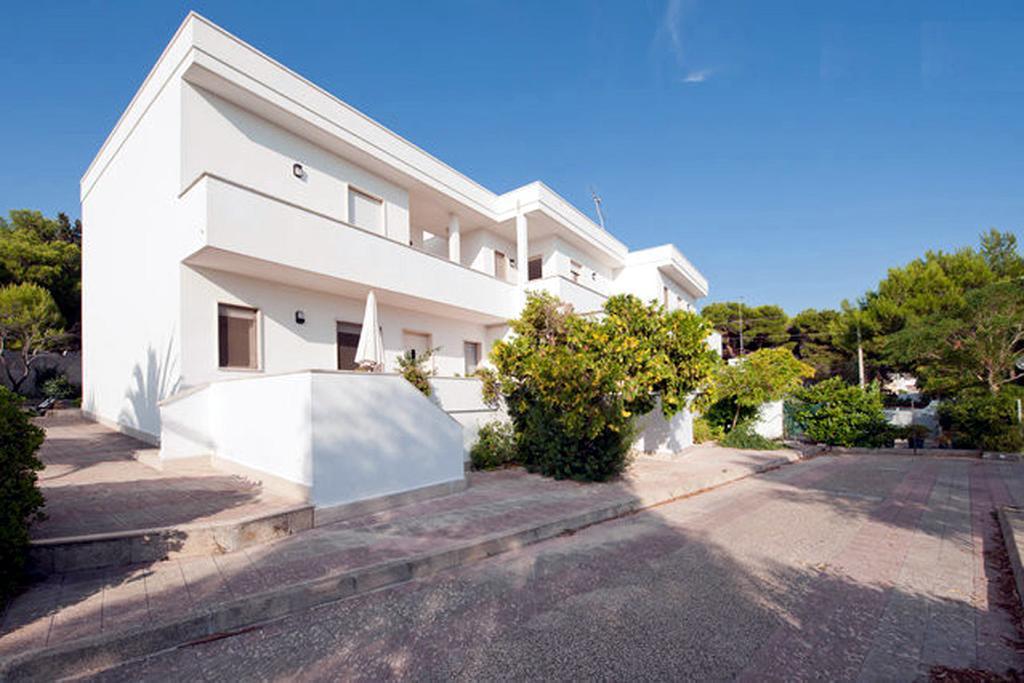 Le Piramidi Appartamenti Santa Maria al Bagno Ngoại thất bức ảnh